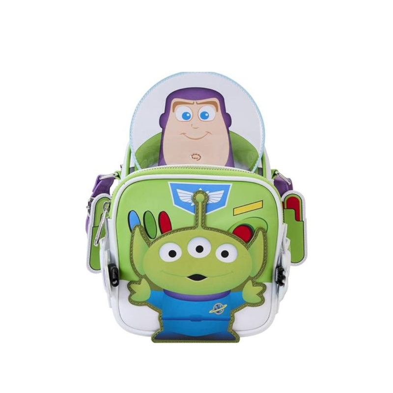 Sac à bandoulière Buzz l'éclair Toy story LOUNGEFLY