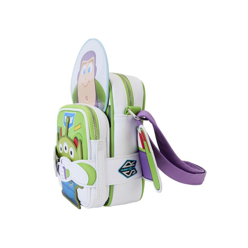 Sac à bandoulière Buzz l'éclair Toy story LOUNGEFLY