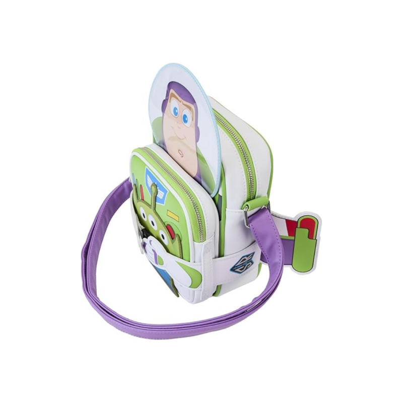 Sac à bandoulière Buzz l'éclair Toy story LOUNGEFLY