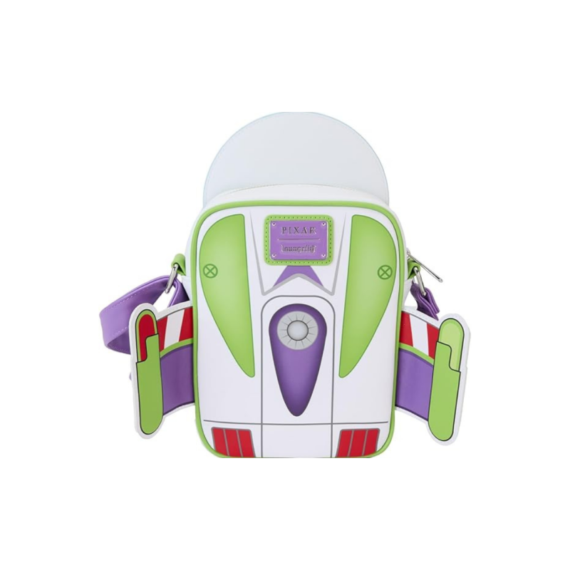 Sac à bandoulière Buzz l'éclair Toy story LOUNGEFLY