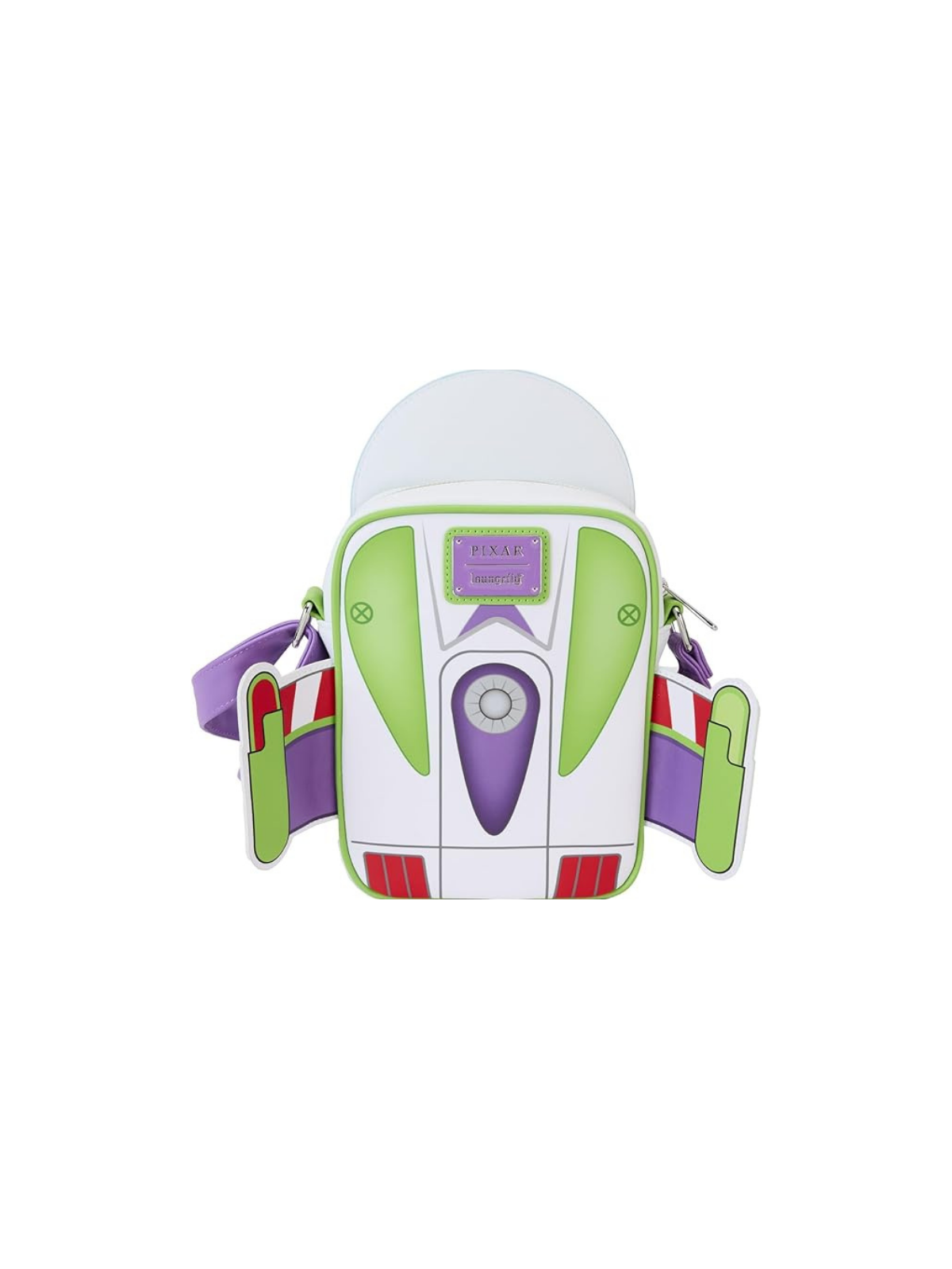 Sac à bandoulière Buzz l'éclair Toy story LOUNGEFLY