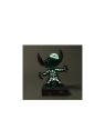Figurine Stitch squelette phosphorescent Disney traditions 6013053