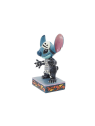 Figurine Stitch squelette phosphorescent Disney traditions 6013053