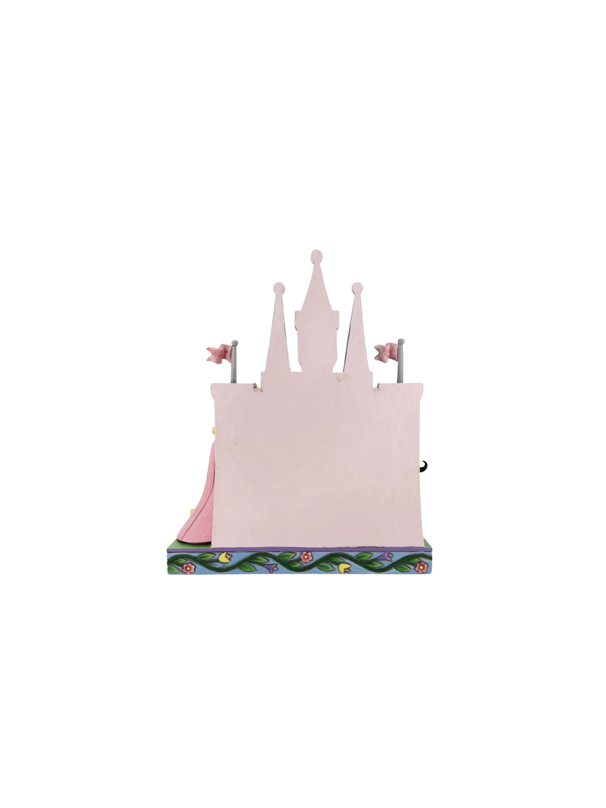 Figurine Les princesses devant le chateau Disney traditions 6013075
