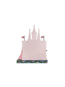 Figurine Les princesses devant le chateau Disney traditions 6013075