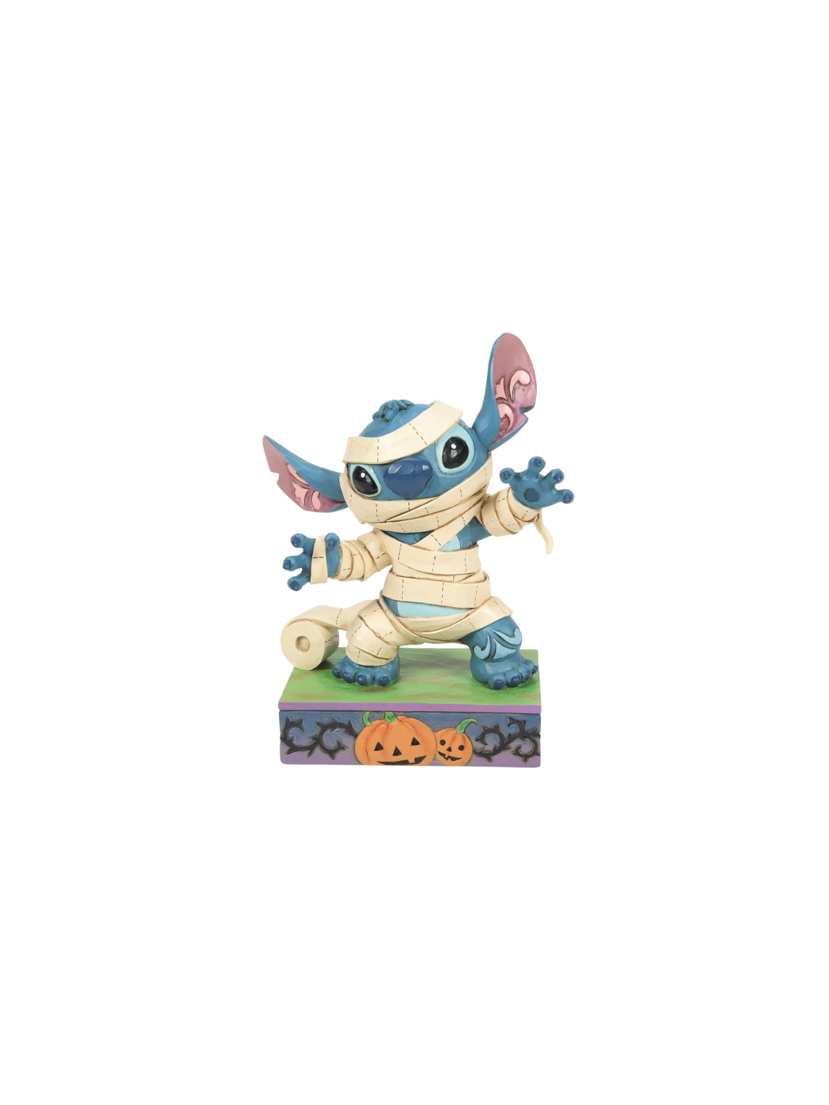 Figurine Momie Stitch Disney traditions 6014355