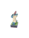 Figurine Momie Stitch Disney traditions 6014355