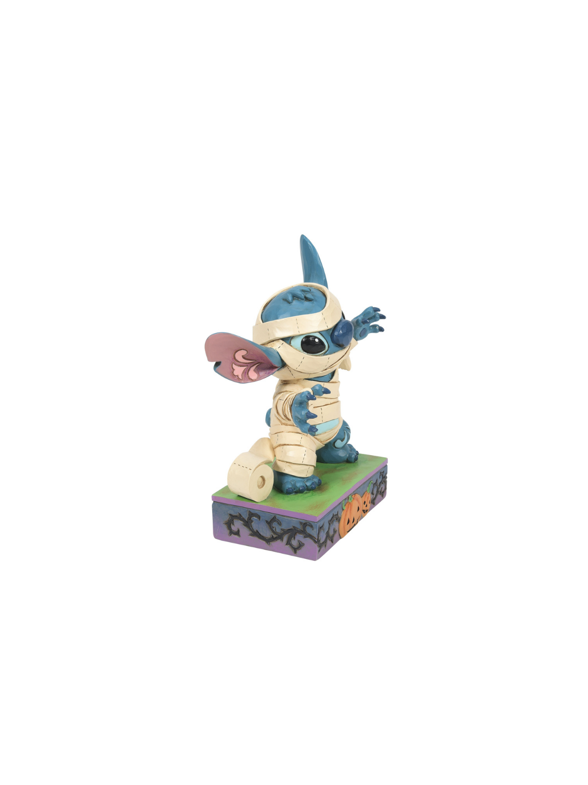 Figurine Momie Stitch Disney traditions 6014355