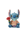 Figurine Stitch St Valentin Disney traditions 6001280