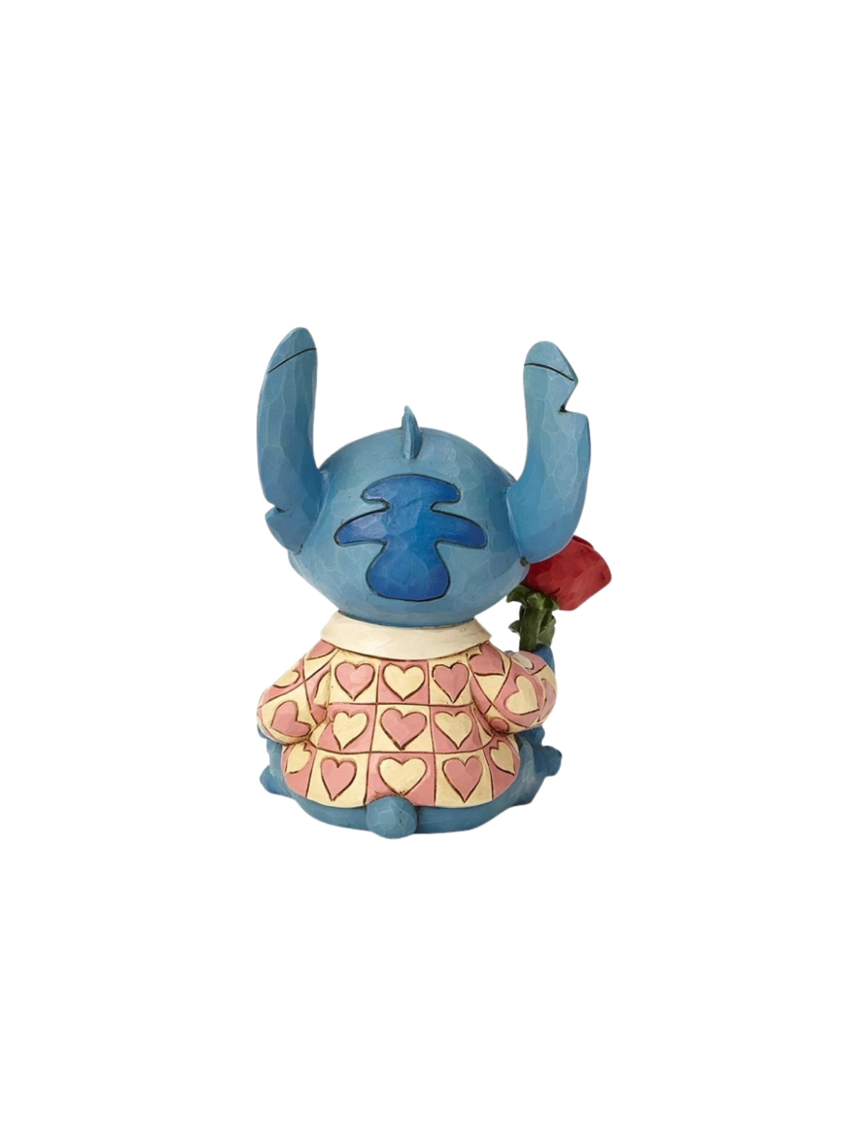 Figurine Stitch St Valentin Disney traditions 6001280