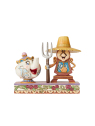 Figurine Madame Samovar et Big Ben Disney traditions 6002813