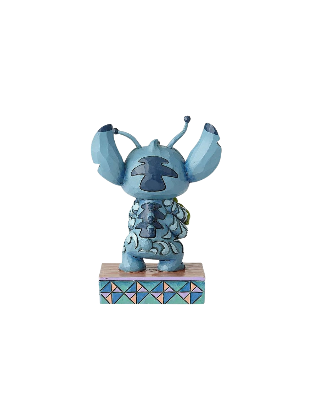 Figurine Stitch et la grenouille Disney traditions 4059741