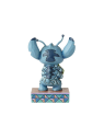 Figurine Stitch et la grenouille Disney traditions 4059741