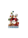 Figurine Donald & Daisy duck gui Disney traditions 6015004