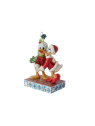 Figurine Donald & Daisy duck gui Disney traditions 6015004