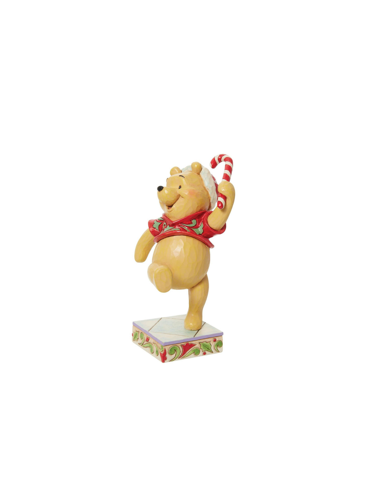 Figurine Winnie l'ourson de noël Disney traditions 6013062