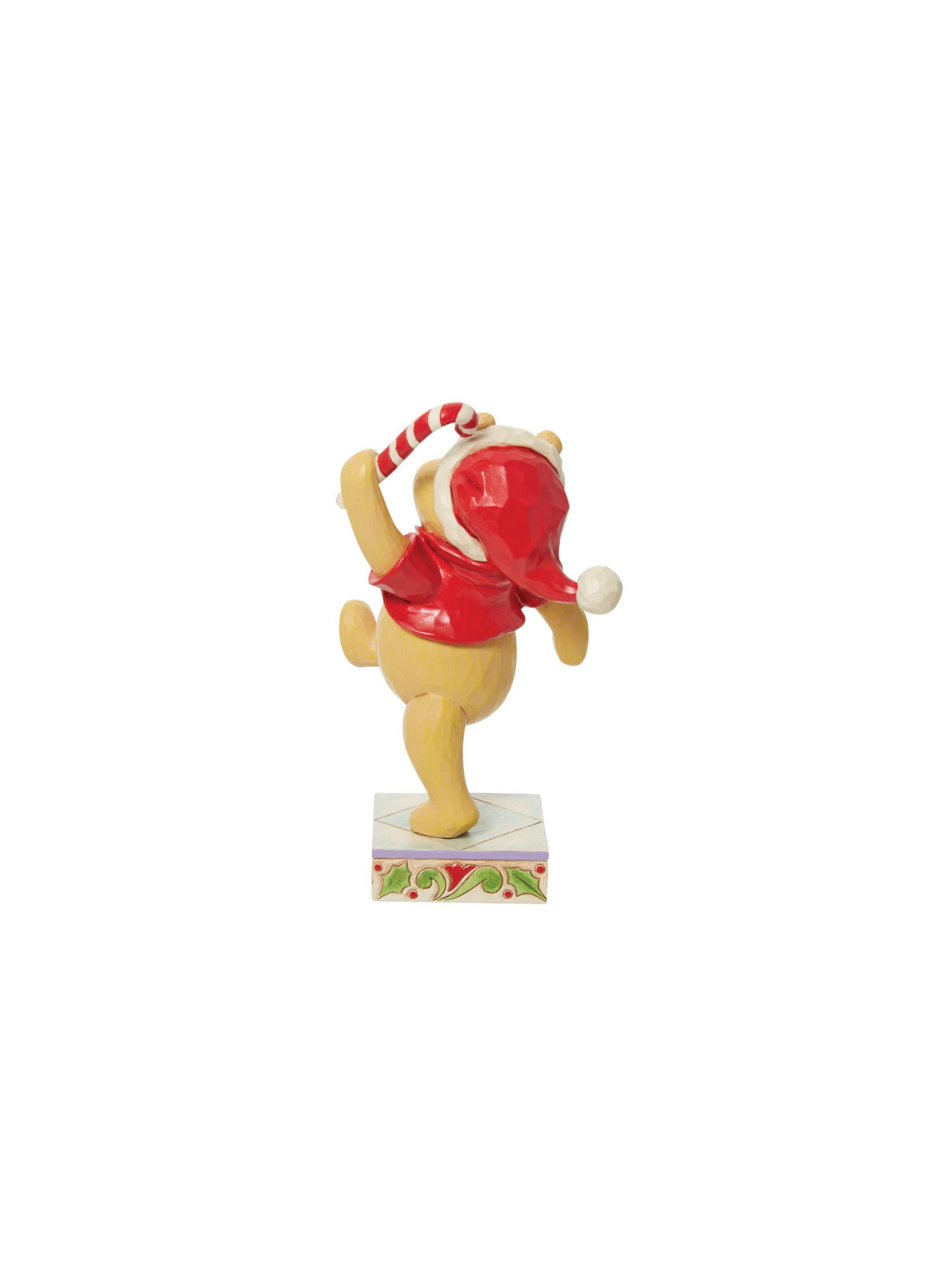 Figurine Winnie l'ourson de noël Disney traditions 6013062