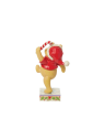 Figurine Winnie l'ourson de noël Disney traditions 6013062