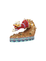 Figurine Oncle Picsou et son trésor Disney traditions 4046055