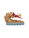 Figurine Oncle Picsou et son trésor Disney traditions 4046055