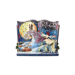 Figurine Storybook l'étrange noël de Mr Jack Disney traditions 4057953