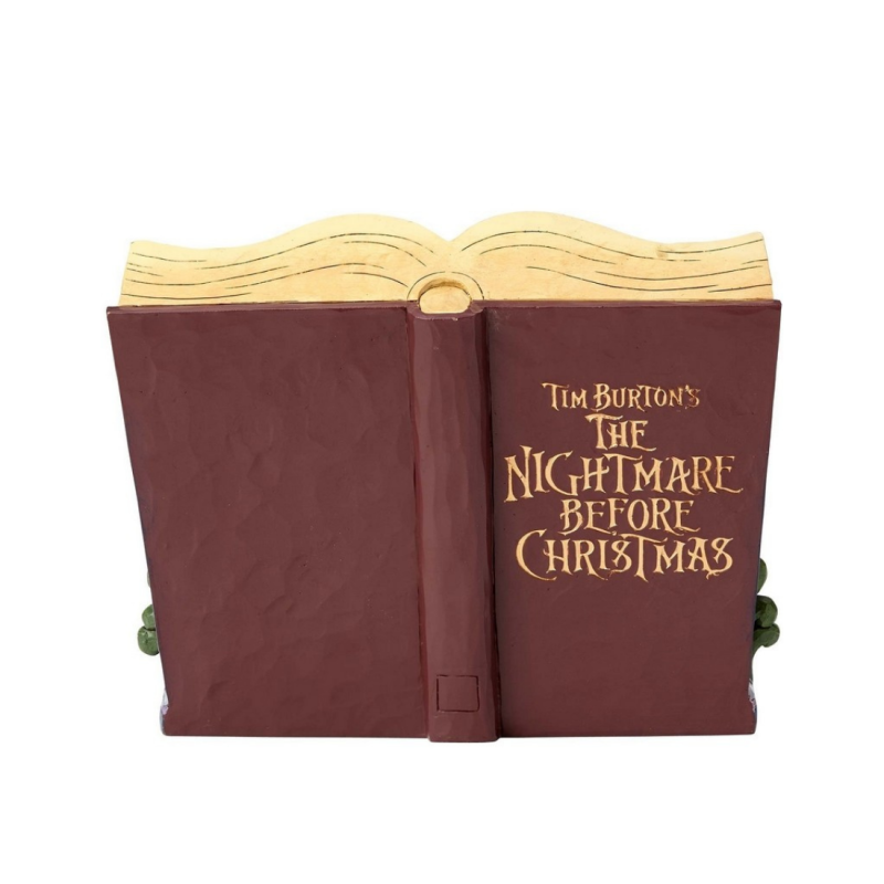 Figurine Storybook l'étrange noël de Mr Jack Disney traditions 4057953