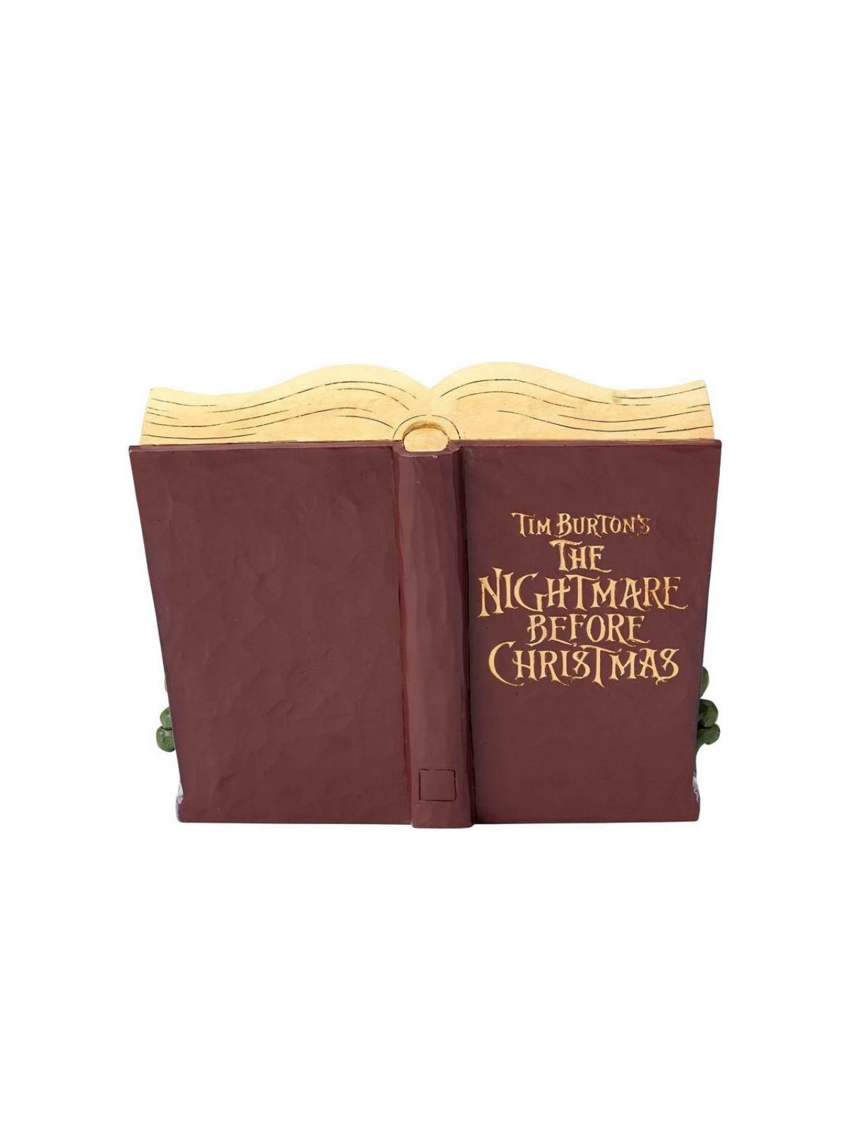 Figurine Storybook l'étrange noël de Mr Jack Disney traditions 4057953