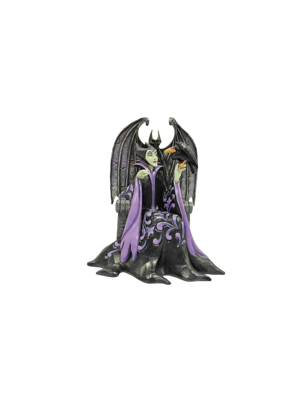 Figurine Maléfique personnality pose Disney traditions 6014326
