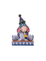 Figurine Bourriquet à un anniversaire Winnie Disney traditions 6008074