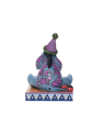 Figurine Bourriquet à un anniversaire Winnie Disney traditions 6008074