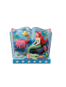 Figurine Storybook La petite sirène Disney traditions 6014323
