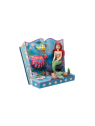 Figurine Storybook La petite sirène Disney traditions 6014323
