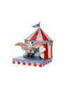 Figurine Dumbo sort de la tente Disney traditions 6008064