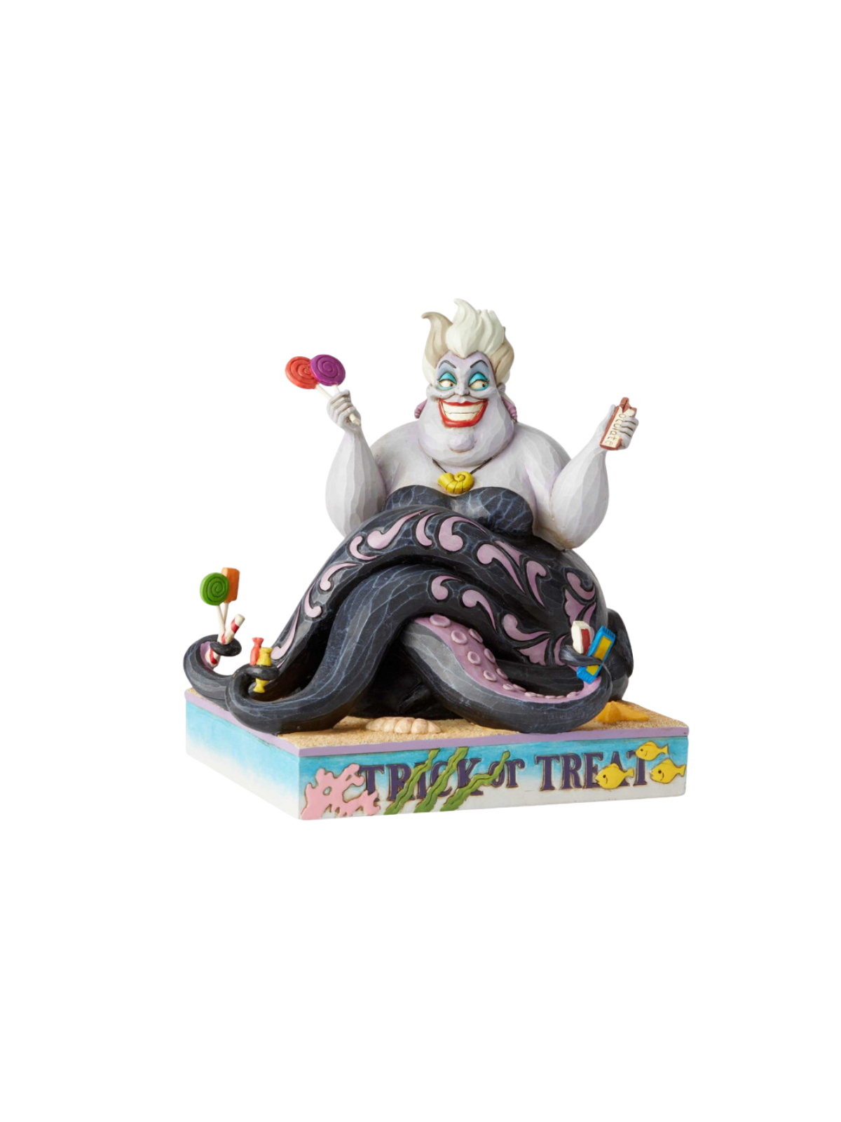Figurine Ursula Halloween Disney traditions 6002837