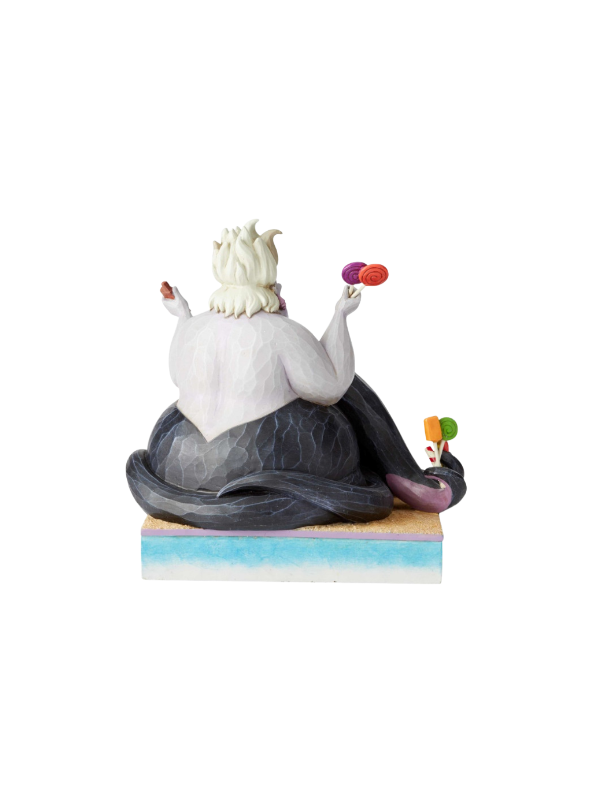 Figurine Ursula Halloween Disney traditions 6002837