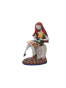 Figurine Sally sur une pierre tombale Disney traditions 6010865