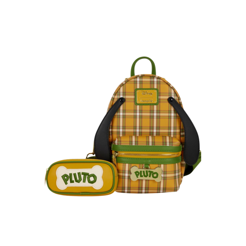 Sac à bandoulière 95ème anniversaire Pluto LOUNGEFLY