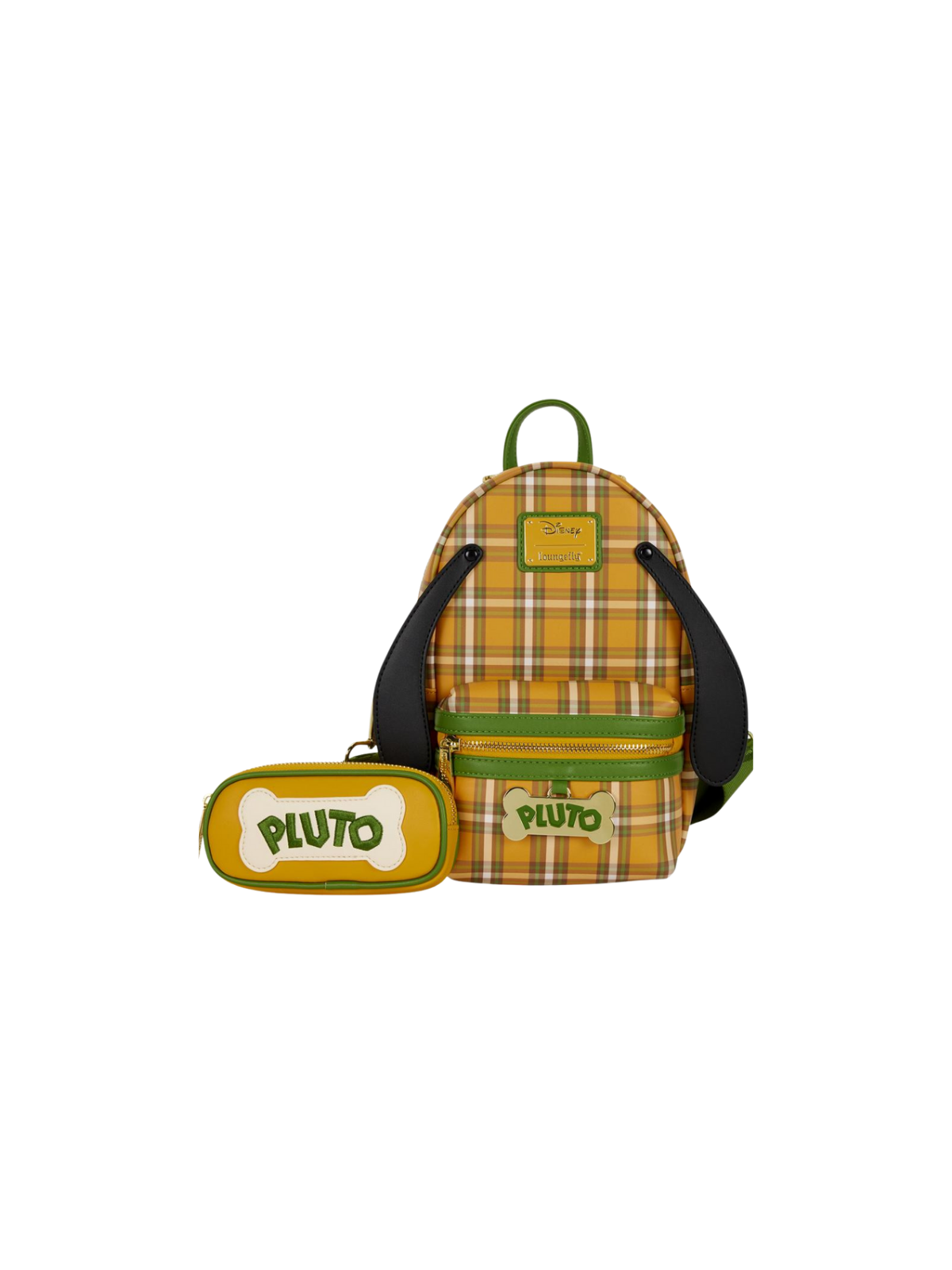 Sac à bandoulière 95ème anniversaire Pluto LOUNGEFLY