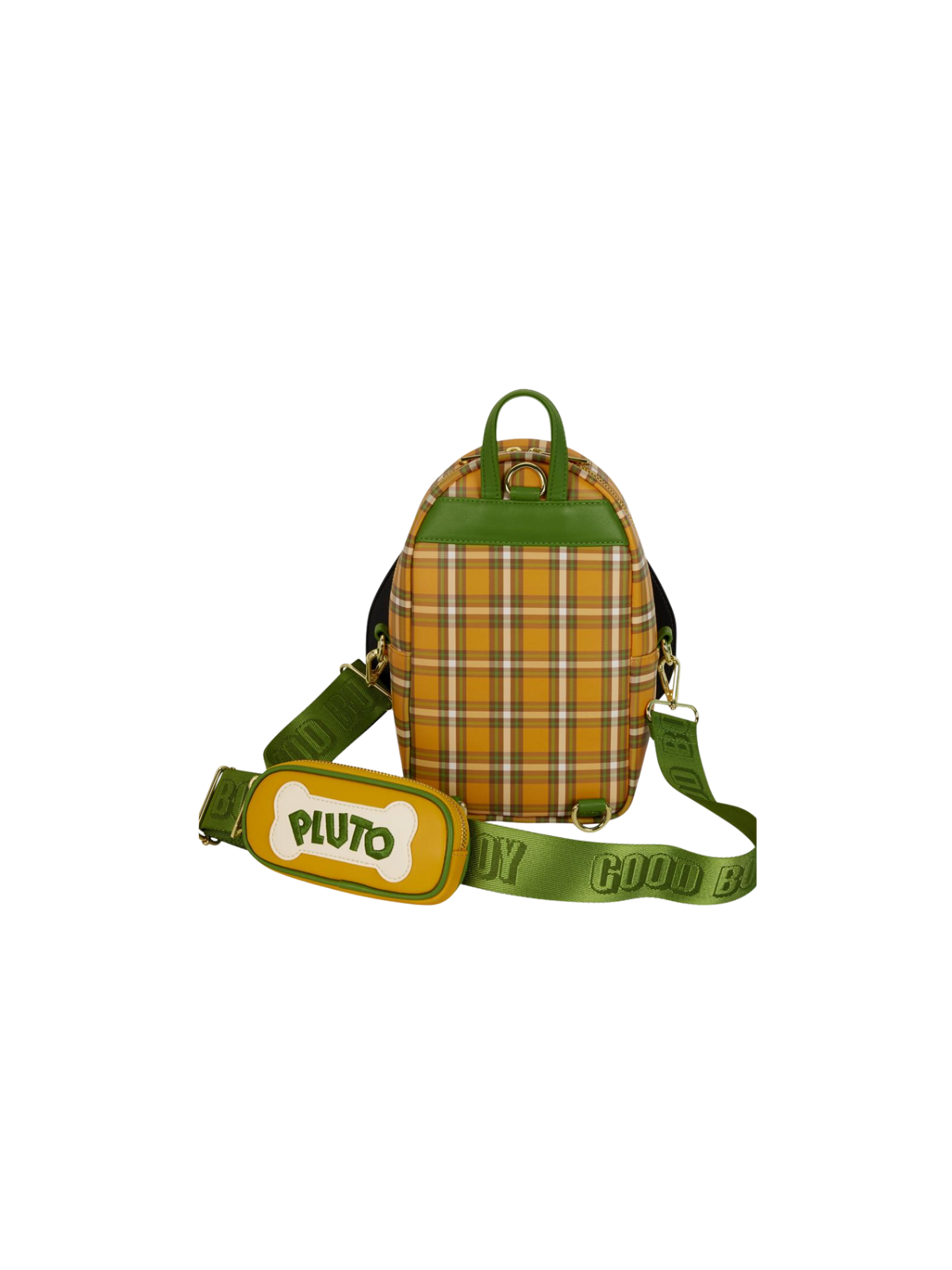 Sac à bandoulière 95ème anniversaire Pluto LOUNGEFLY