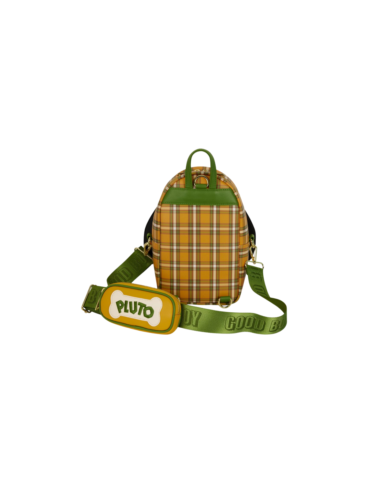 Sac à bandoulière 95ème anniversaire Pluto LOUNGEFLY