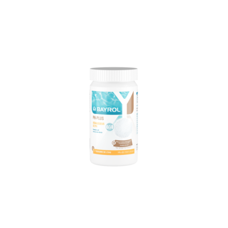 pH Plus BAYROL 1 KG,Rehausseur pH Piscine Rapide Granulé