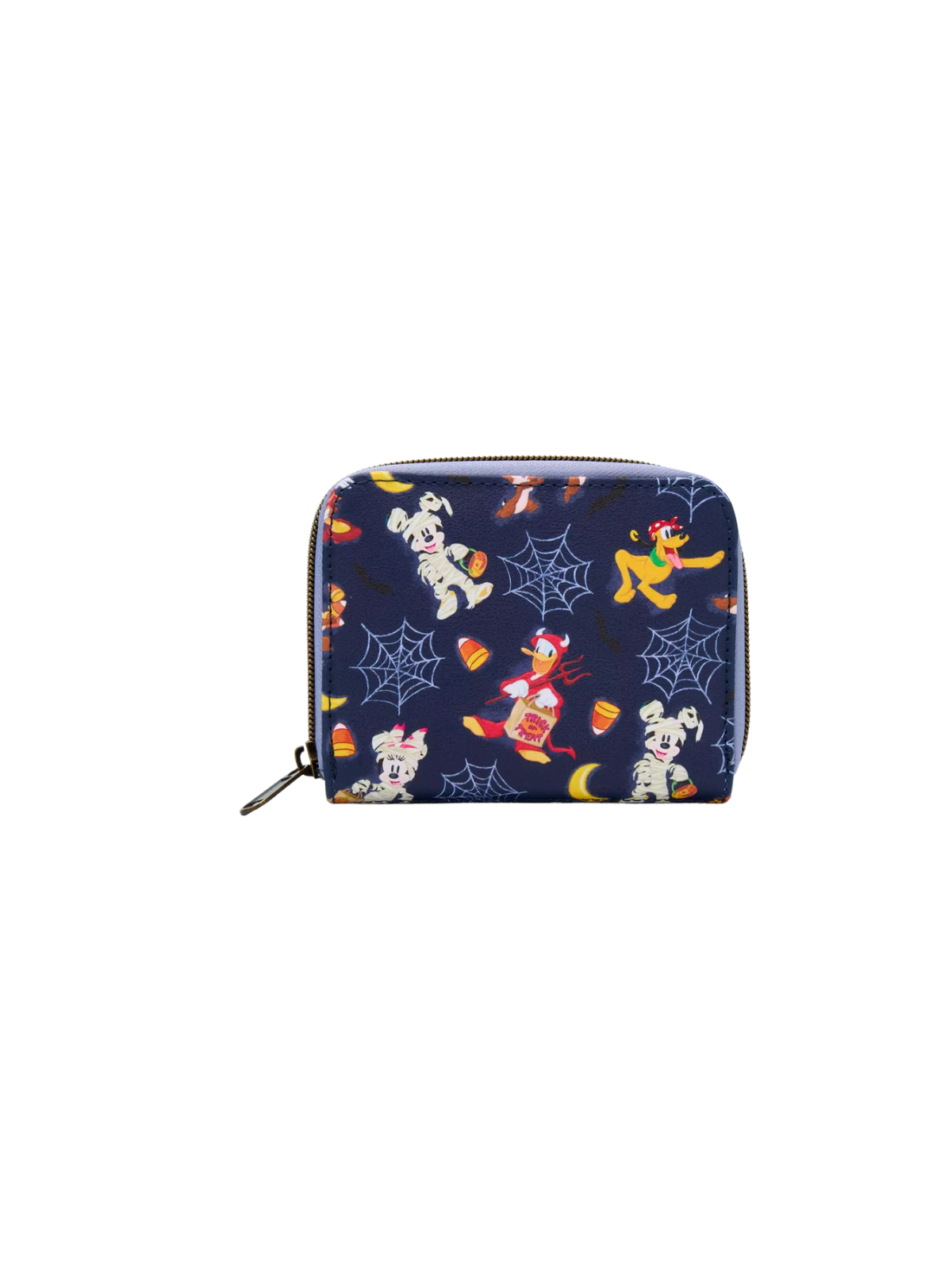 Portefeuille Mickey & friends Halloween LOUNGEFLY