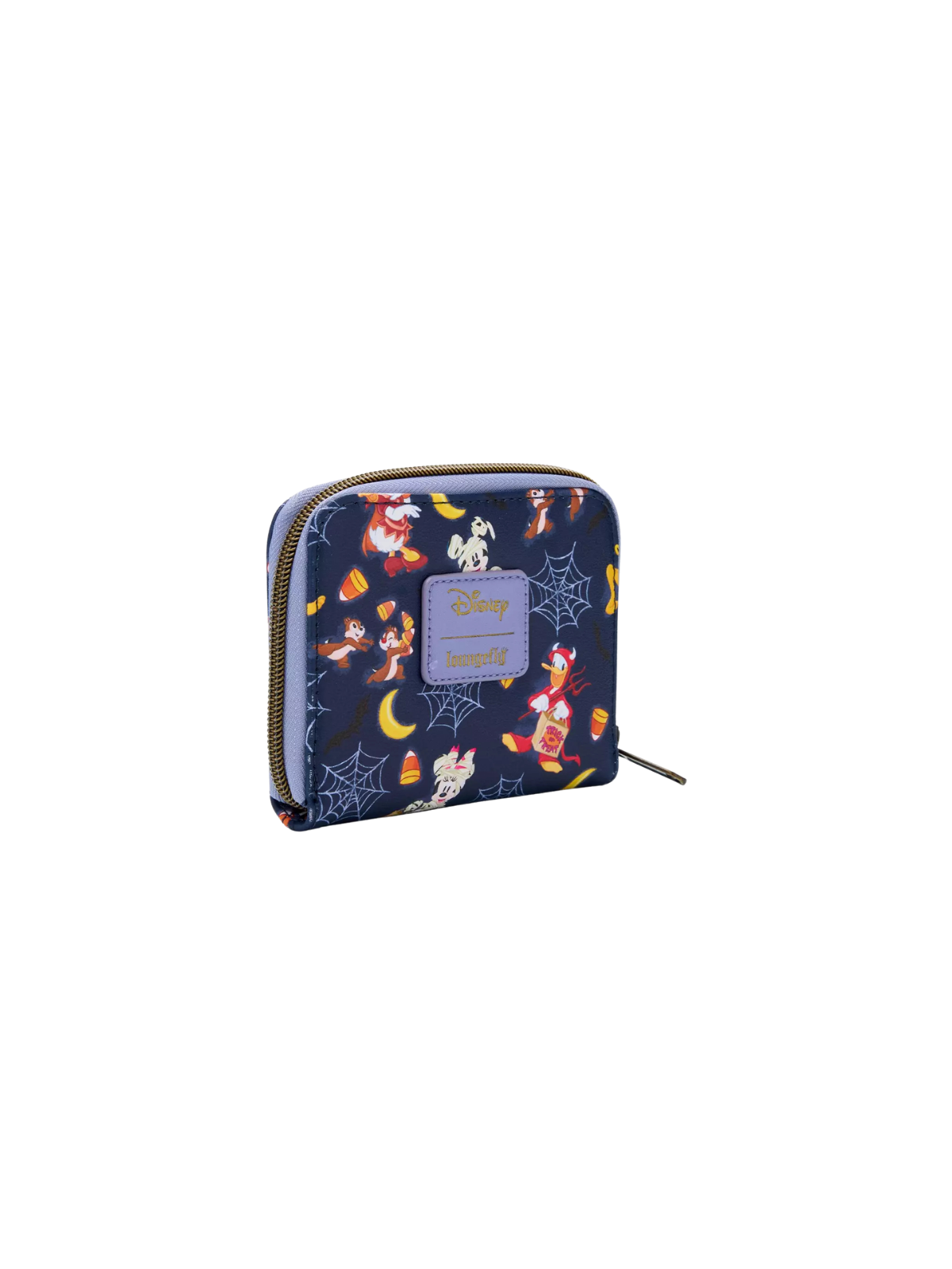Portefeuille Mickey & friends Halloween LOUNGEFLY