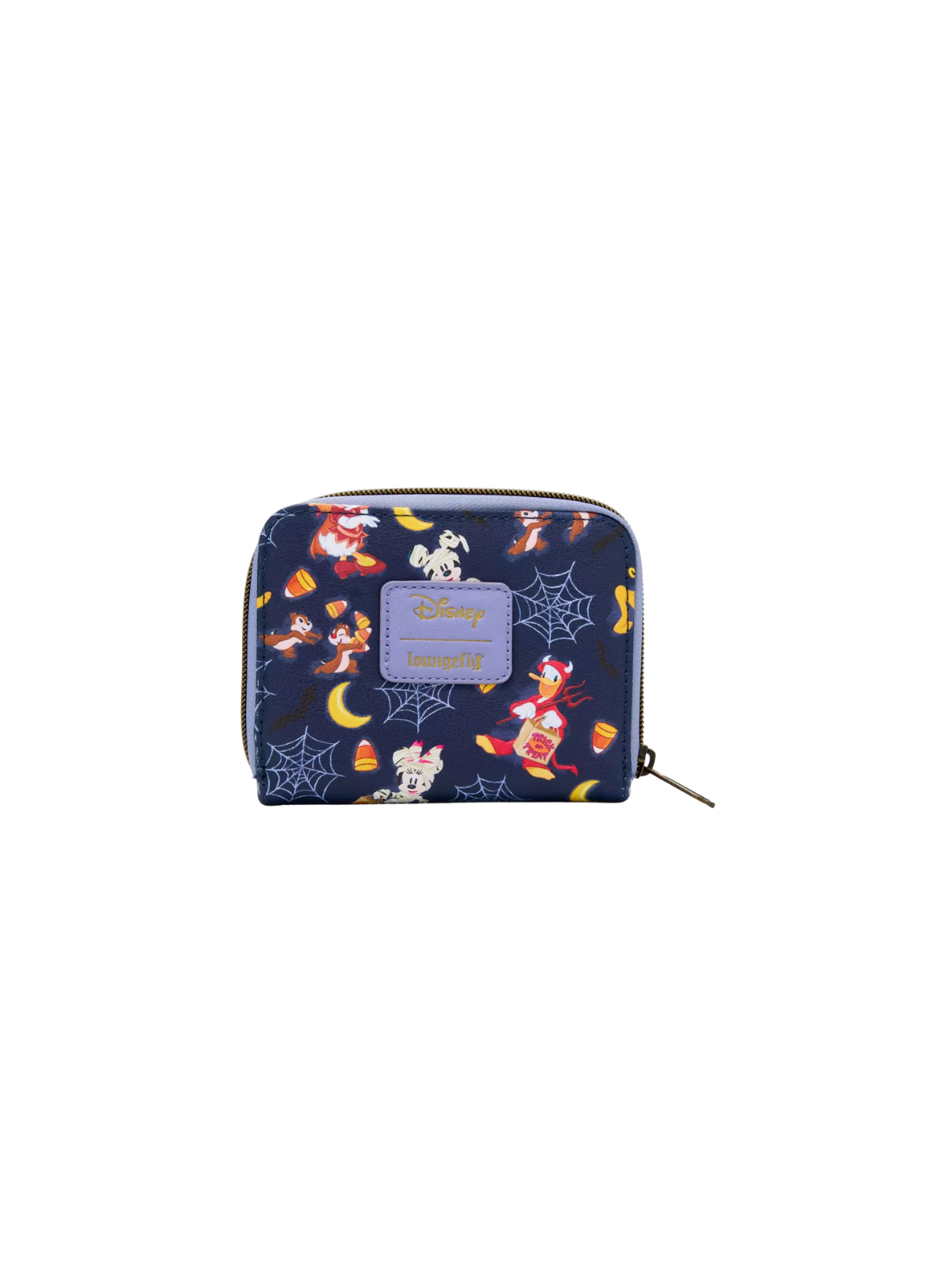 Portefeuille Mickey & friends Halloween LOUNGEFLY