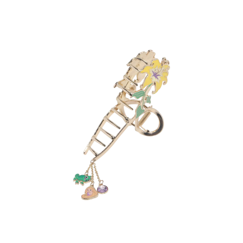 Pince à cheveux Raiponce