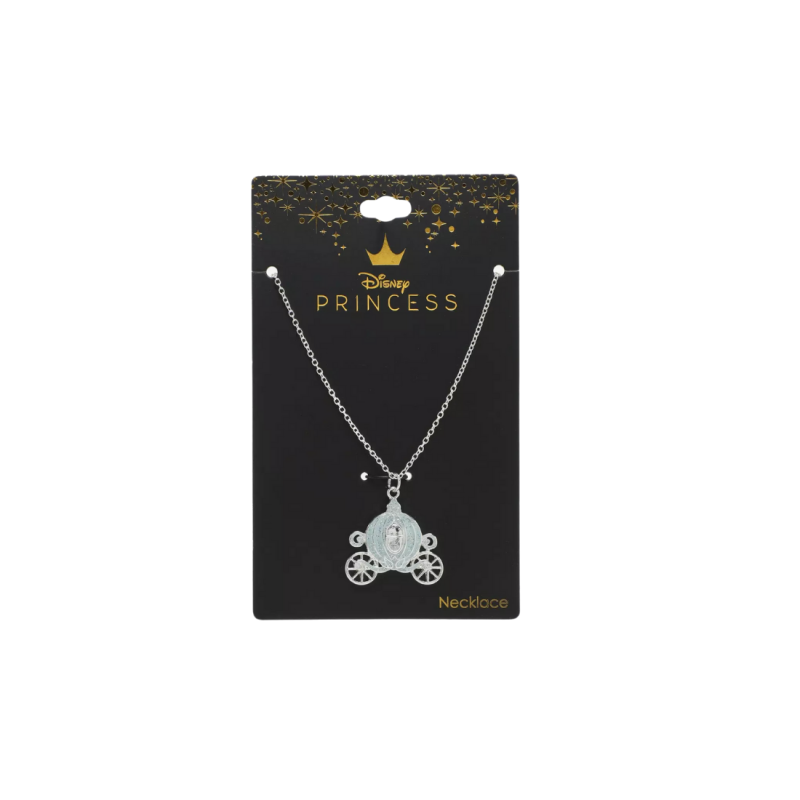 Collier Carosse de Cendrillon