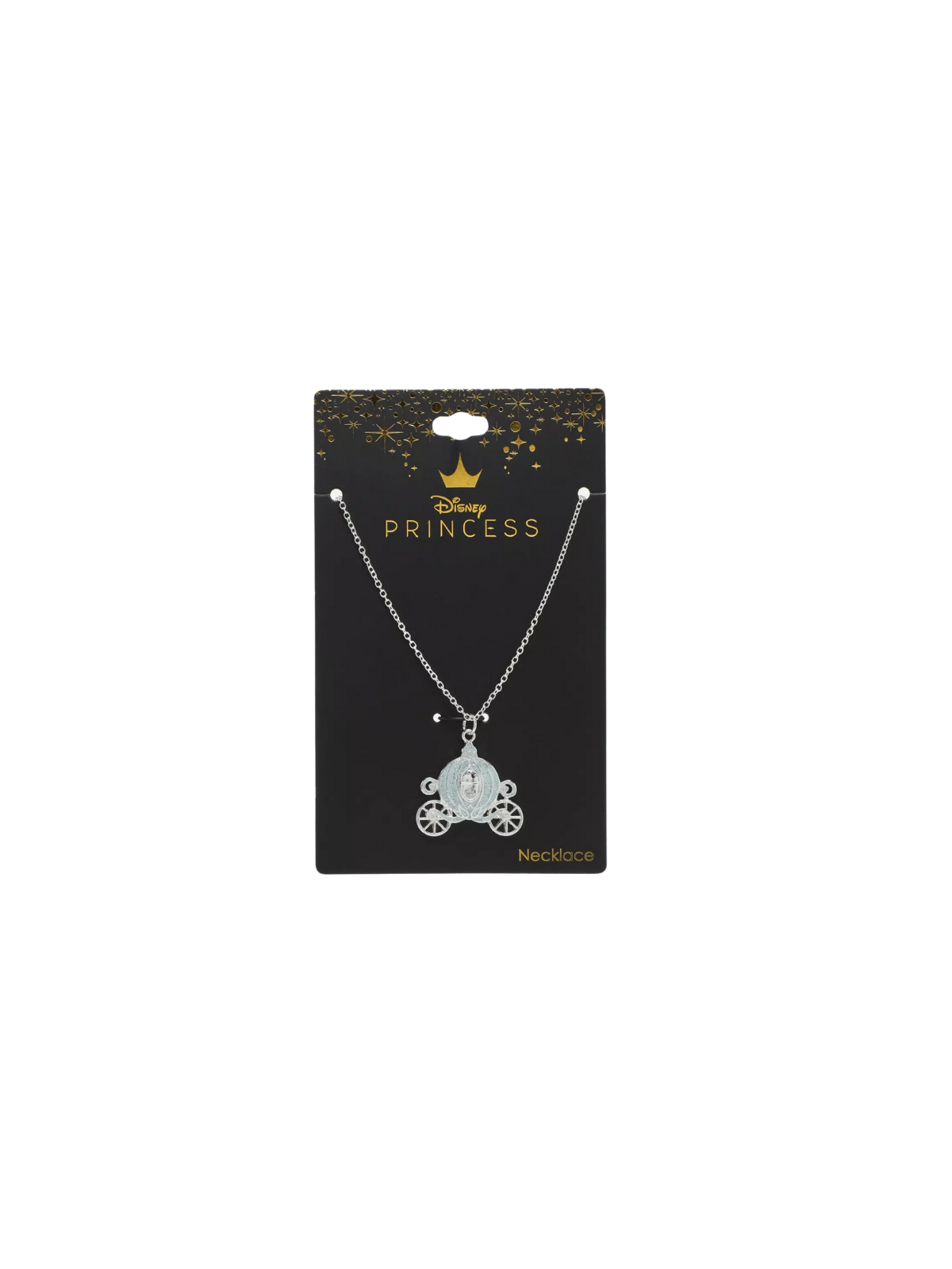 Collier Carosse de Cendrillon
