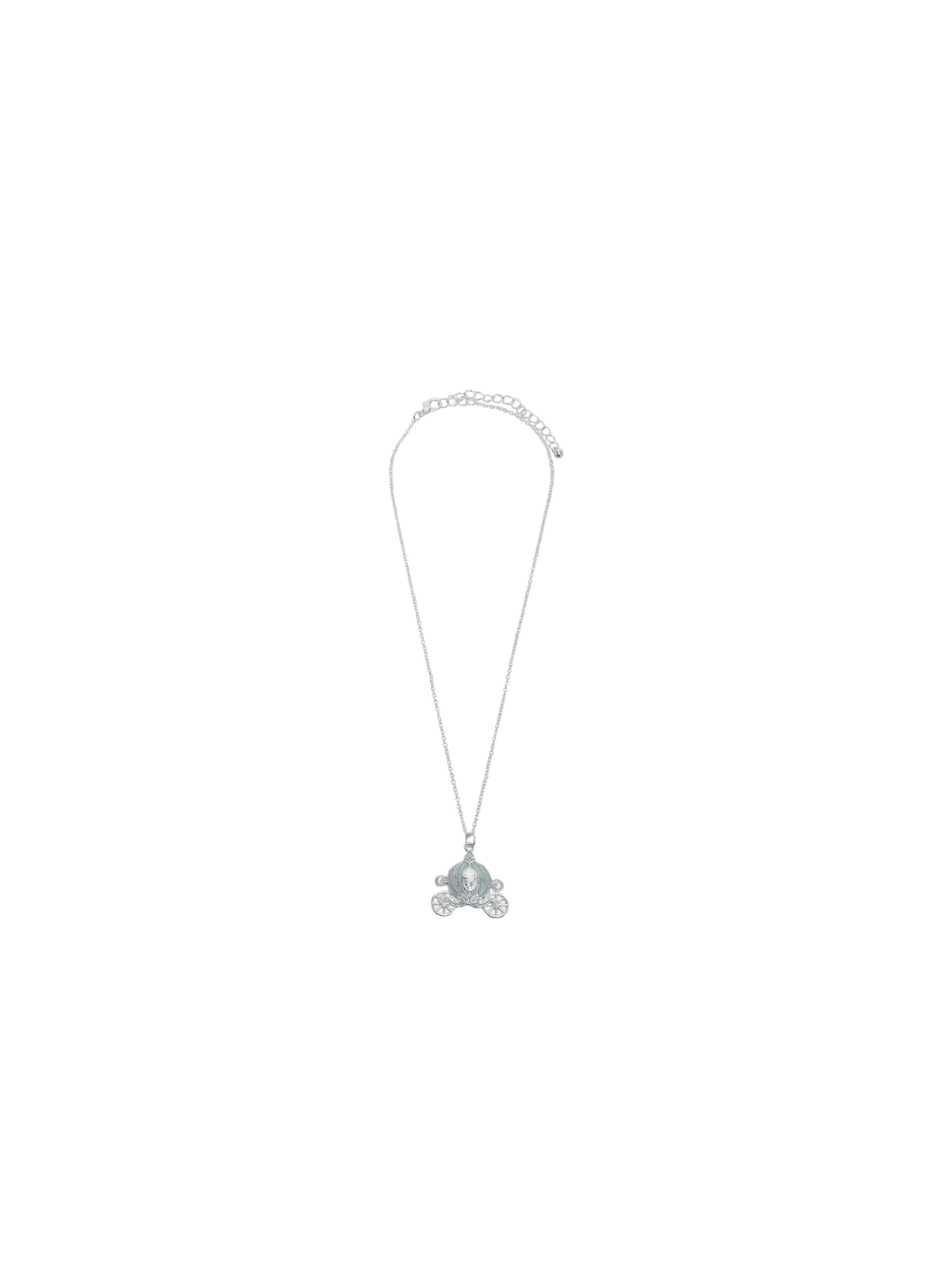 Collier Carosse de Cendrillon