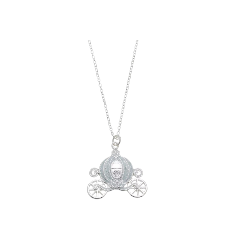 Collier Carosse de Cendrillon