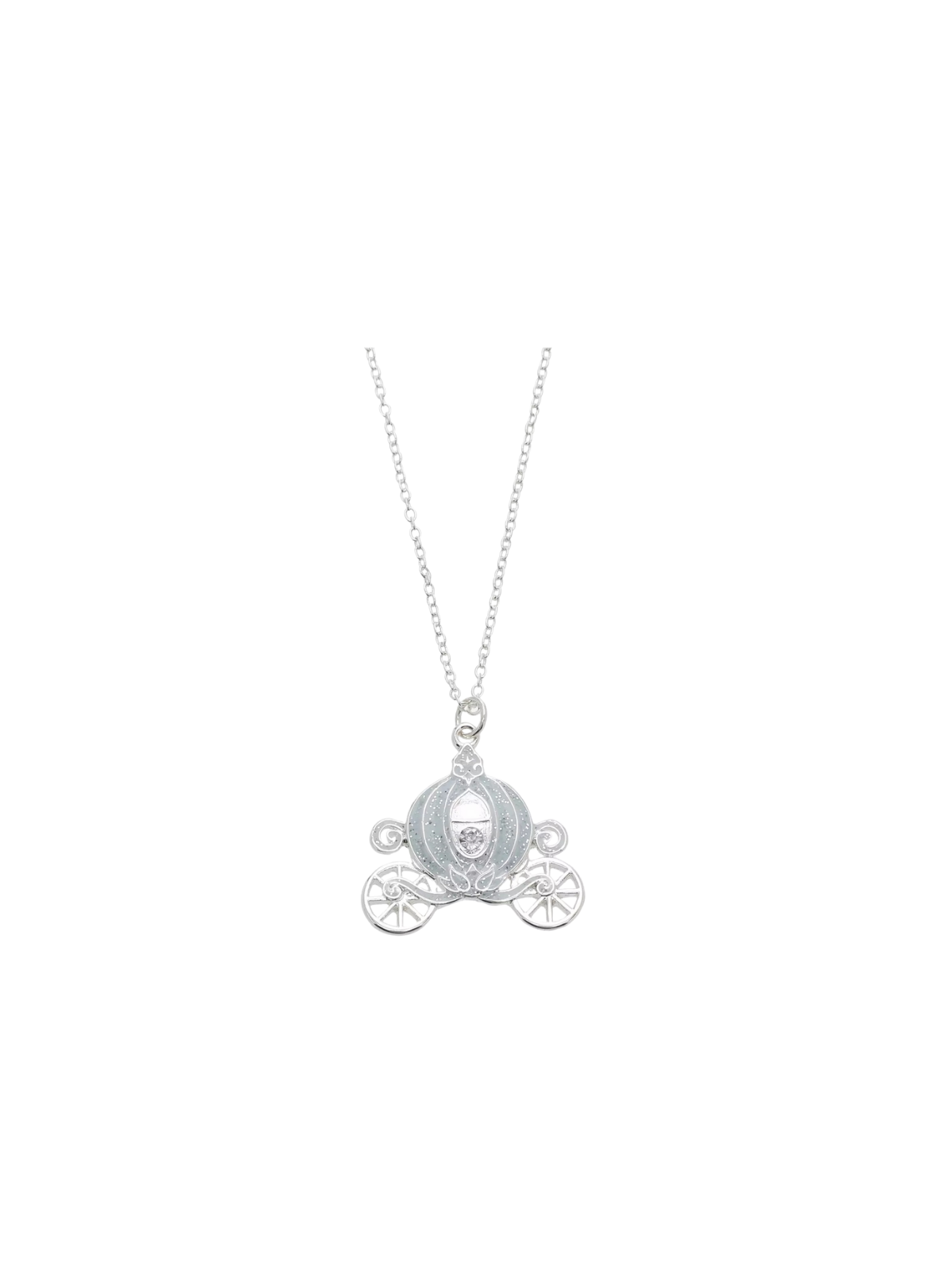 Collier Carosse de Cendrillon